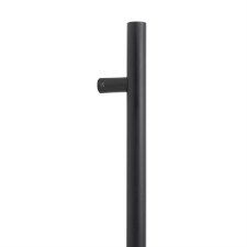 From The Anvil T-Bar Door Pull Bolt Fix 1800mm Matt Black From The Anvil T-Bar Door Pull Bolt Fix 1800mm Matt Black