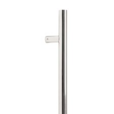 From The Anvil T-Bar Door Pull Bolt Fix 1800mm Polished Stainless Steel From The Anvil T-Bar Door Pull Bolt Fix 1800mm Polished Stainless Steel