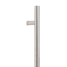 From The Anvil T-Bar Door Pull Bolt Fix 1800mm Satin Stainless Steel From The Anvil T-Bar Door Pull Bolt Fix 1800mm Satin Stainless Steel