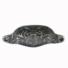 Kirkpatrick T1020 Drawer Pull Handle Pewter