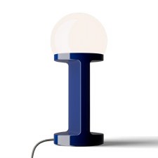 Ferroluce Habea Table Lamp C2780 Blu Robot