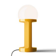 Ferroluce Habea Table Lamp C2780 Giallo