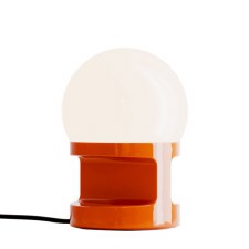Ferroluce Habea Table Lamp C2783 Arancio Volpe
