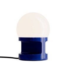 Ferroluce Habea Table Lamp C2783 Blu Robot