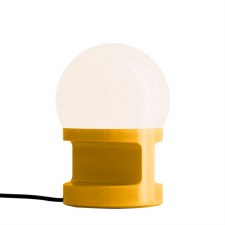 Ferroluce Habea Table Lamp C2783 Giallo