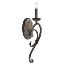 Kichler Taulbee Single Wall Light