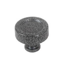 Stonebridge Taunton Cabinet Knob 30mm Armor Coat Forged Steel Stonebridge Taunton Cabinet Knob 30mm Armor Coat Forged Steel