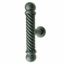 Como Cupboard Door Decorative Tee Handle