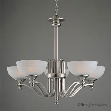 Texas 5 Arm Chandelier Texas 5 Arm Chandelier