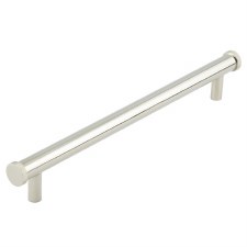 Thaxted Cabinet Handle 224mm Polished Nickel