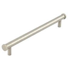 Thaxted Cabinet Handle 224mm Satin Nickel