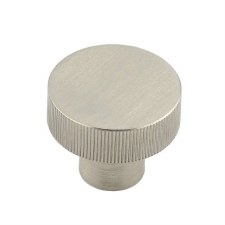 Thaxted Cabinet Knob 30mm Satin Nickel