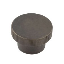 Thaxted Cabinet Knob 40mm Dark Bronze