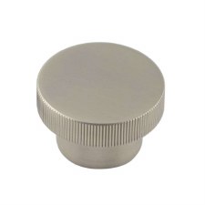 Thaxted Cabinet Knob 40mm Satin Nickel