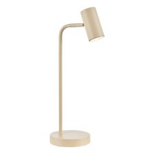 Thierry Task Table Lamp Matt Taupe
