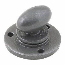 Stonebridge Thumbturn Round Rose Armor Coat Satin Steel Stonebridge Thumbturn Round Rose Armor Coat Satin Steel
