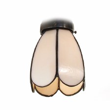 Tiffany 6 Panel Champagne Shade Tiffany 6 Panel Champagne Shade