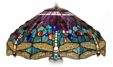 Tiffany Dragonfly 50cm Shade Tiffany Dragonfly 50cm Shade