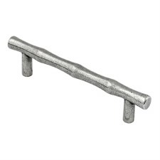 Finesse Tokyo Pull Handle FD654 96mm Solid Pewter
