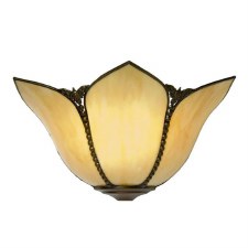 Topkapi Wall Light Antique Bronze