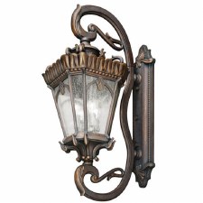 Kichler Tournai Grand Extra-Large Wall Lantern Londonderry Finish