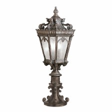 Kichler Tournai Pedestal Light Londonderry Finish Kichler Tournai Pedestal Light Londonderry Finish
