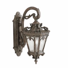 Kichler Tournai Large Wall Lantern Londonderry Finish