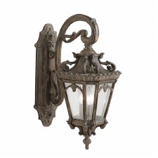 Kichler Tournai Extra-Large Wall Lantern Londonderry Finish