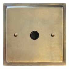 Mode Flex Outlet Antique Satin Brass