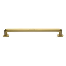 Heritage Traditional Pull Handle V1376 482 Large Satin Brass