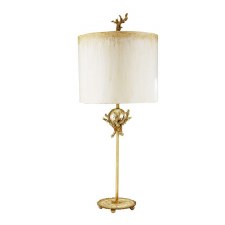 Flambeau Trellis Table Lamp