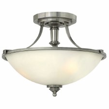 Hinkley Truman Semi Flush Ceiling Light Hinkley Truman Semi Flush Ceiling Light
