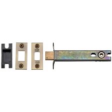 Heritage Tubular Bathroom Deadbolt YKBDB 5" Antique Brass Heritage Tubular Bathroom Deadbolt YKBDB 5" Antique Brass