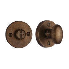 Heritage Turn & Release RBL555 Solid Bronze Rustic Heritage Turn & Release RBL555 Solid Bronze Rustic