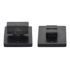 Heritage Square Turn & Release RDB155 Rustic Dark Bronze Heritage Square Turn & Release RDB155 Rustic Dark Bronze