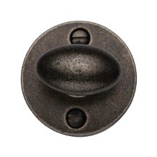 Heritage Round Turn & Release RPW555 Rustic Pewter Heritage Round Turn & Release RPW555 Rustic Pewter