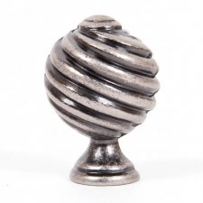 From The Anvil Twist Cupboard Door Knob