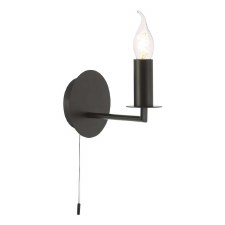 Tyler Wall Light Matt Black
