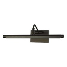 Tyrus Picture Light LED 35cm Satin Black