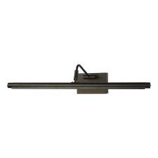 Tyrus Picture Light LED 50cm Satin Black