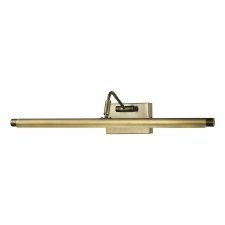 Tyrus Picture Light LED 50cm Brushed Bronze