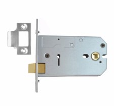 Union 26773/5" Horizontal Door Latch SCP