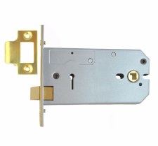 Union 26773/6" Horizontal Door Latch PBL