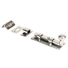 From The Anvil Universal Bolt 4" Polished 316 Stainless Steel