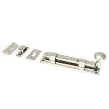 From The Anvil Universal Bolt 6" Polished 316 Stainless Steel