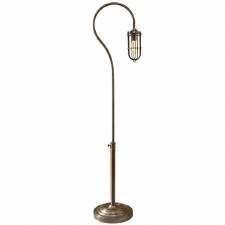 Feiss Urban Renewal Floor Lamp Antique Brass Feiss Urban Renewal Floor Lamp Antique Brass