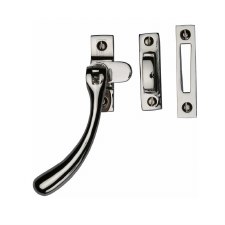 Heritage Ball Casement Fastener V1008 MP/HP Polished Nickel
