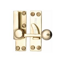 Heritage Sash Fastener V1100 Polished Brass Heritage Sash Fastener V1100 Polished Brass