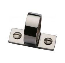 Heritage Sash Ring V1120 Polished Nickel