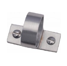 Heritage Sash Ring V1120 Satin Chrome